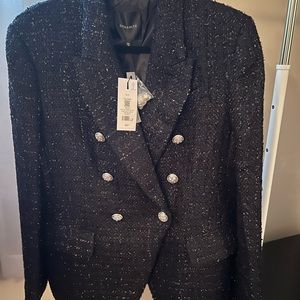 Beautiful Dynamite blazer. Brand New tags on, Size L